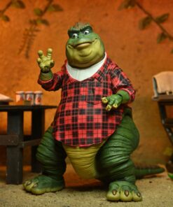 Dinosaurs Action Figura Ultimate Earl Sinclair 18 Cm Neca
