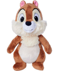 Disney Chip & Chop The Rescuing Guardians Chip Peluche 25cm Simba