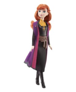 Disney Frozen 2 Bambola Anna 29 Cm Mattel