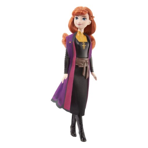 Disney Frozen 2 Bambola Anna 29 Cm Mattel