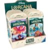 Disney Lorcana L’Isola di Archazia Starter Deck Display (8) (ITA) Ravensburger