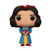 Disney Pop! Disney Vinile Figura Biancaneve Con Apple 9 Cm Funko