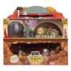 Disney Tsum Tsum Mini Figures Star Wars Jabba´s Place Deluxe Set Jakks Pacific