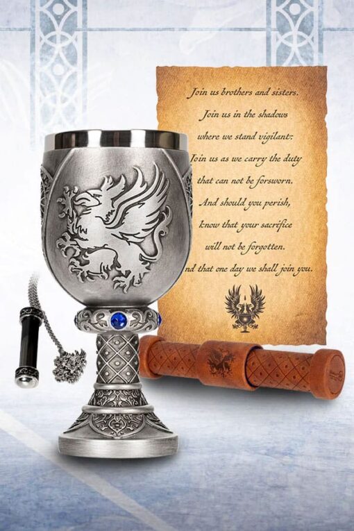 Dragon Age Regalo Set Grey Warden Joining Bundle Devplus