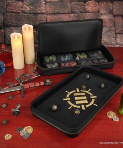 Enhance RPG Series Dice Organizer Case Enhance