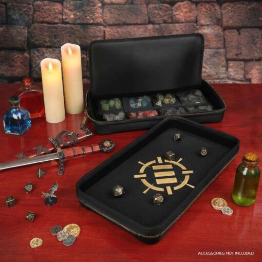 Enhance RPG Series Dice Organizer Case Enhance
