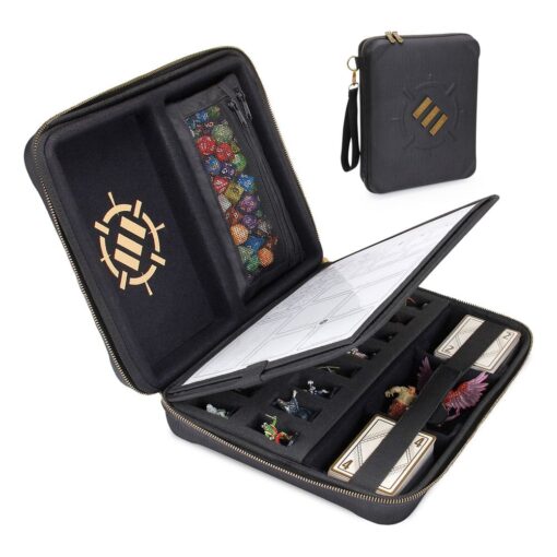Enhance RPG Series Organizer Case Black Enhance