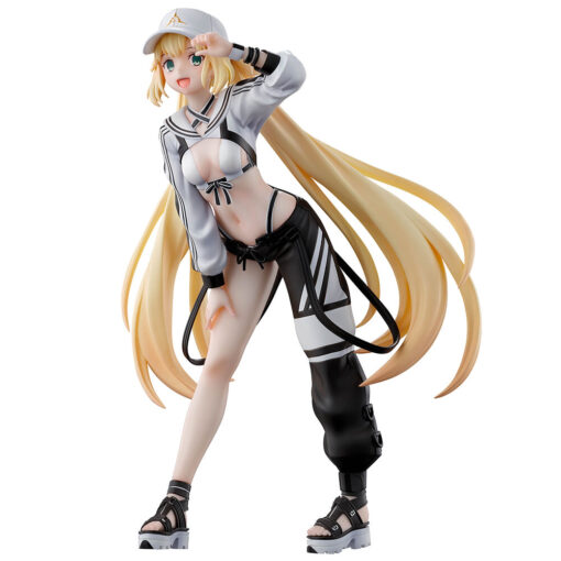 Fate Grand Order Artoria Caster Ichinbansho Figura 18m Banpresto