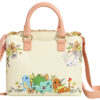 FUNKO LOUNGEFLY BORSA A TRACOLLA POKEMON STARTERS FLORAL POKEMON - FUNKO