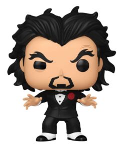 Harley Quinn Animated Series Pop! Heroes Vinile Figura Doctor Psycho 9 Cm Funko