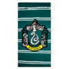 Harry Potter Serpeverde Microfibre Telo Mare Cerdà