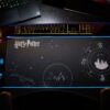 Harry Potter Tappetino Per Mouse Con Mobile Charger Numskull