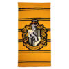 Harry Potter Tassorosso Microfibre Telo Mare Cerdà