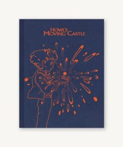 Howl's Moving Castle Sketchbook Howl Chronicle Books