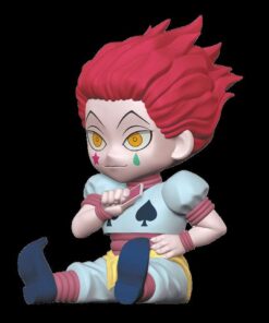 Hunter X Hunter Hisoka Salvadanaio Salvadanaio Plastoy