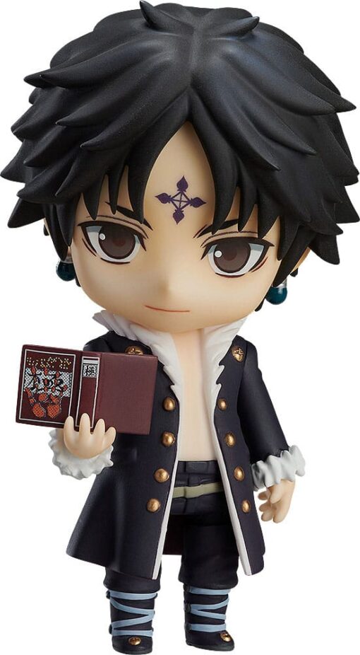 Hunter X Hunter Nendoroid Action Figura Chrollo Lucilfer (re-run) 10 Cm Good Smile Company