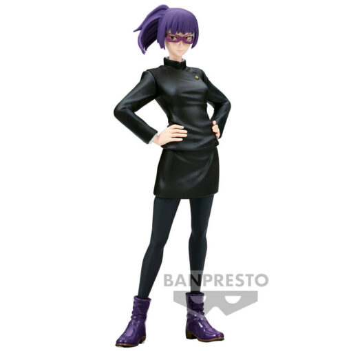 Jujutsu Kaisen Jukon No Kata Maki Zenin Figura 15cm Banpresto