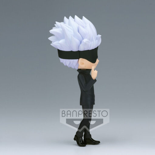 Jujutsu Kaisen Satoru Gojo Ver.a Q Posket Figura 14cm. Banpresto