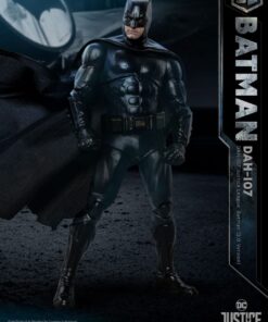 Justice League Dynamic 8ction Heroes Action Figura 1/9 Justice League Batman 20 Cm Beast Kingdom Toys