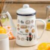 Kiki Delivery's Service Tea Pot Viennese Pastries 1