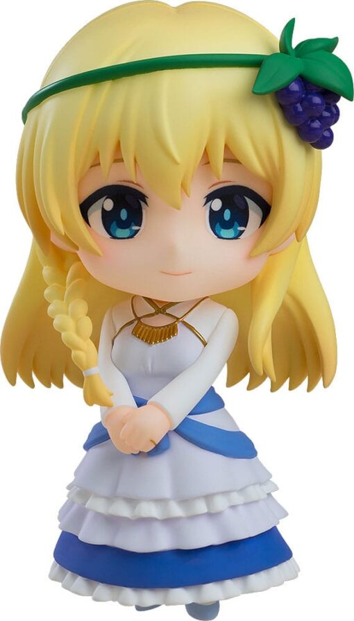 Konosuba: God's Blessing On This Wonderful World! 3 Nendoroid Action Figura Iris 10 Cm Good Smile Company