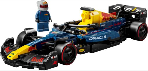 LEGO SPEED CHAMPIONS 77243 - AUTO DA CORSA F1® ORACLE RED BULL RACING RB20