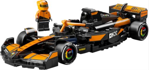 LEGO SPEED CHAMPIONS 77251 - AUTO DA CORSA MC LAREN F1® TEAM MCL38