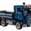 LEGO TECHNIC 42203 - AUTOCARRO CON CASSONE RIBALTABILE