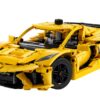 LEGO TECHNIC 42205 - CHEVROLET CORVETTE STINGRAY