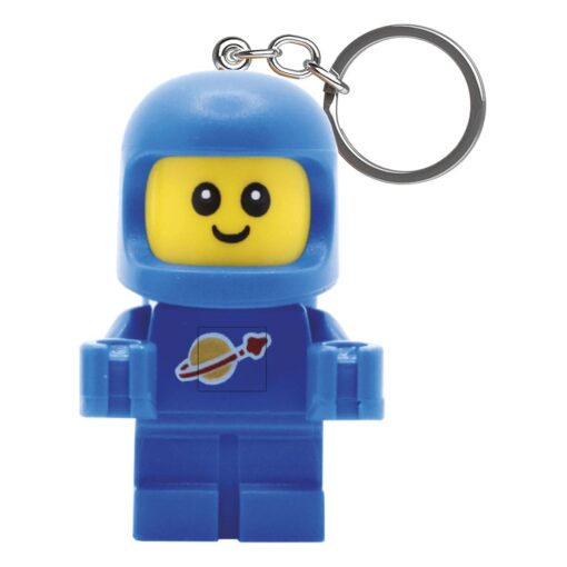 Lego Light-up Portachiavi Astronaut Baby 8 Cm Joy Toy (it)