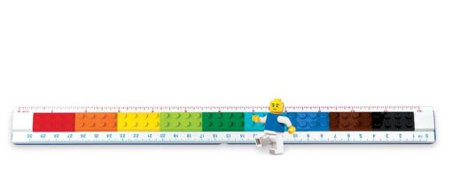LEGO Ruler DIY Joy Toy (IT)