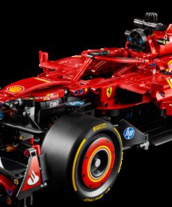 LEGO TECHNIC 42207 - MONOPOSTO F1 FERRARI SF-24