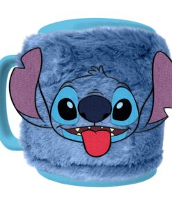 Lilo & Stitch Fuzzy Tazza Stitch Pyramid International