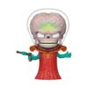 Mars Attacks Pop! Movies Vinile Figura Ambassador 9 Cm Funko