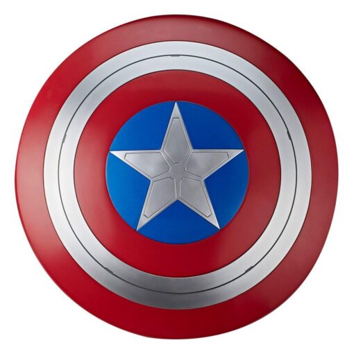 Marvel Legends Captain America Brave New World Replica Schield Hasbro