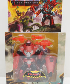 Masters Of The Universe Origins Action Figura The Evil Horde: Horde Trooper Prime 14 Cm Mattel