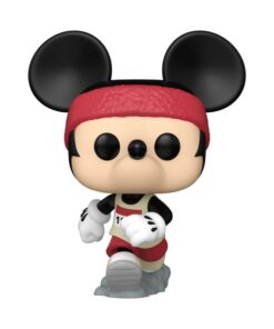 Mirl Pop! Disney Vinile Figura Mickey(rnr) 9 Cm Funko