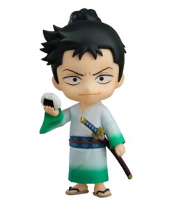 Monsters: 103 Mercies Dragon Damnation Nendoroid Action Figura Ryuma 10 Cm Good Smile Company