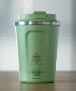 My Neighbor Totoro Tazza Mat Green 350 Ml Skater