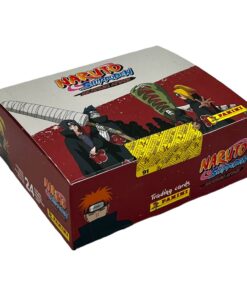 Naruto Shippuden Akatsuki Attack Trading Cards Flow Packs  Panini