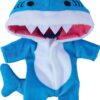 Nendoroid Accessories For Nendoroid Bambola Figures Outfit Set: Kigurumi Pajamas Shark Good Smile Company