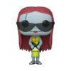 Nightmare Before Natale Pop! Disney Vinile Figura Sally W/glasses(beach) 9 Cm Funko