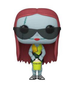 Nightmare Before Natale Pop! Disney Vinile Figura Sally W/glasses(beach) 9 Cm Funko