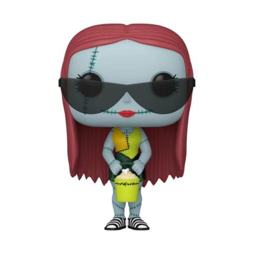 Nightmare Before Natale Pop! Disney Vinile Figura Sally W/glasses(beach) 9 Cm Funko