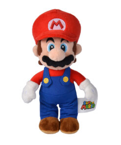 Nintendo Super Mario Mario Peluche 20cm Simba