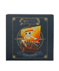 One Piece Calendario Dell'Avvento Serie Netflix One Piece Cinereplicas
