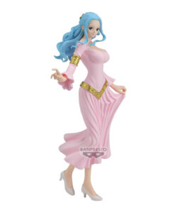 One Piece Nefeltari Vivi Glitter & Glamorous Figura 23cm Banpresto