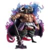 One Piece P.O.P. "Maximum" Statua Limited Reprint Kaido The Beast 38cm Megahouse