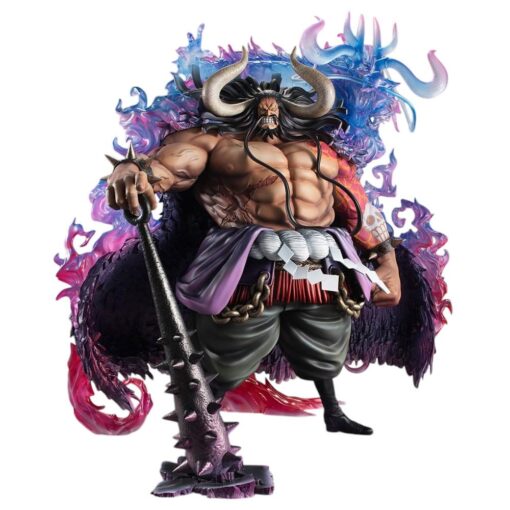 One Piece P.O.P. "Maximum" Statua Limited Reprint Kaido The Beast 38cm Megahouse
