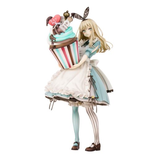Original Character By Momoco PVC 1/6 Akakura Illustration "Alice In Wonderland" 26 Cm Union Creative